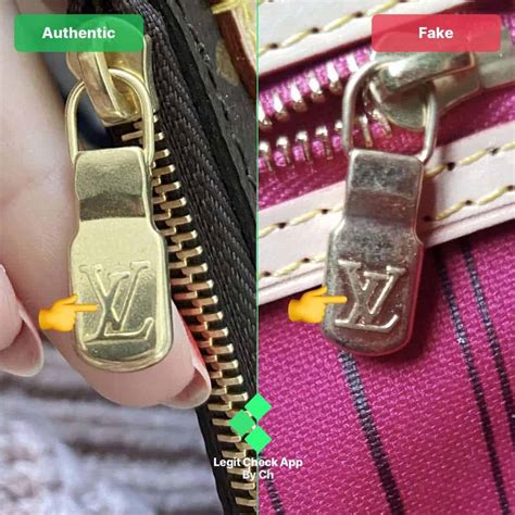 louis vuitton geronimos fake vs real